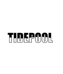 타이드풀 (TIDEPOOL) 로고